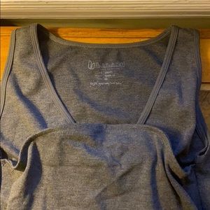 Lalabu Soothe Shirt (for babywearing) - Gray